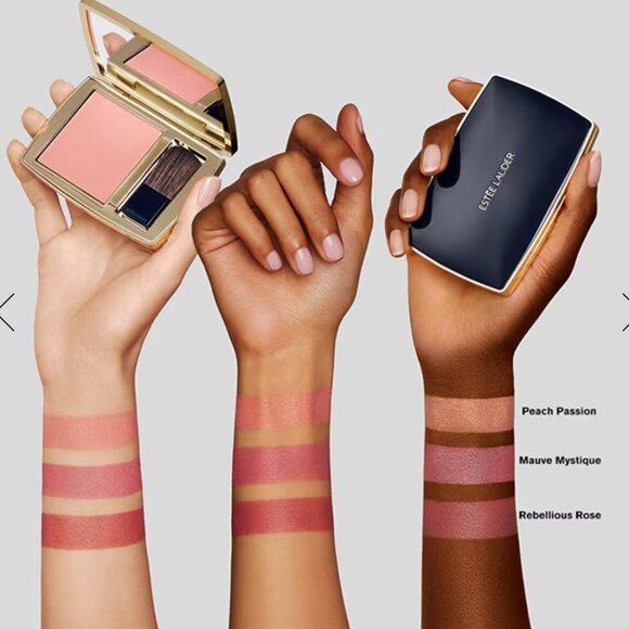 Estee Lauder Pure Color Envy Sculpting Blush Refill - 310 Peach Passion - Picture 3 of 4